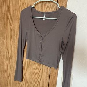 Sunday best long sleeve